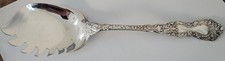 Gorham Imperial Chrysanthemum Macaroni Server...