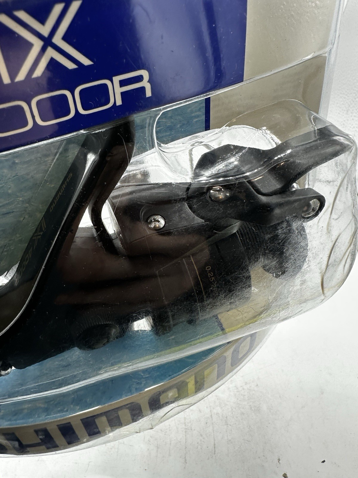 Shimano IX Spinning Reel (IX4000R) Fishing