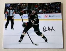 NHL Team USA Gold Medal Quinn Hughes Signed Autographed 8x10 Photo  *SALE*