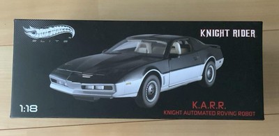 ナイトライダー　1/18 KARR 1/18 ナイトライダー K.A.R.R. | HLJ.co.jp