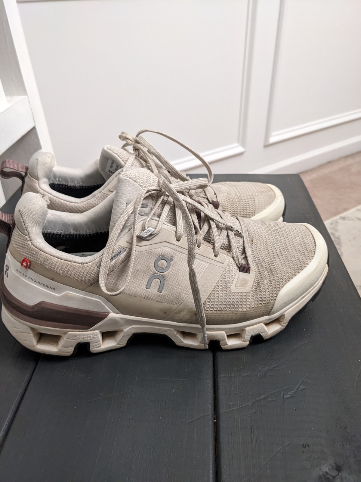 On Cloud Cloudwander  Waterproof Running Shoes Wo… - image 1