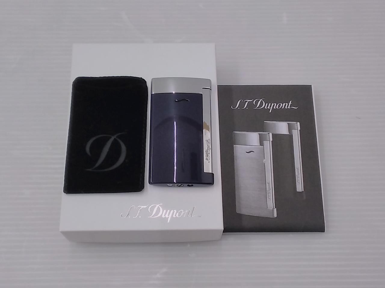 S.T.S.T.Dupont SLIM7 27709 Turbo Lighter