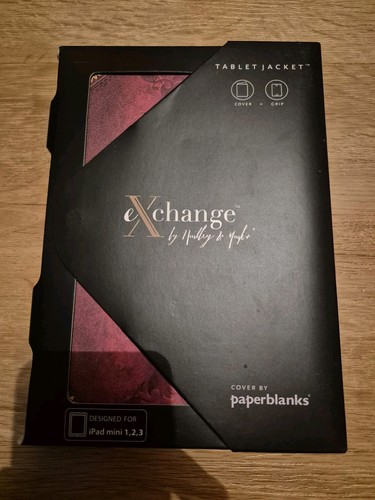 paperblanks Exchange Tablet Jacket für iPad Mini 1,2,3 - Bild 1 von 4