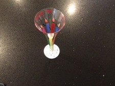 Lolita Happy Birthday Champagne Flute  25cm