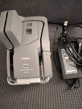 CANON IMAGEFORMULA CR-50 CHECK SCANNER