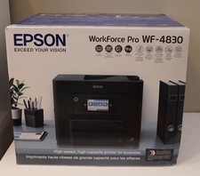 Epson Workforce wf-4830 Printer, all-in-one