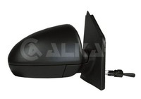 AußEnspiegel Alkar 6138009 FüR 451 Fortwo Smart Einstellung: Seilzug Konvex Cdi