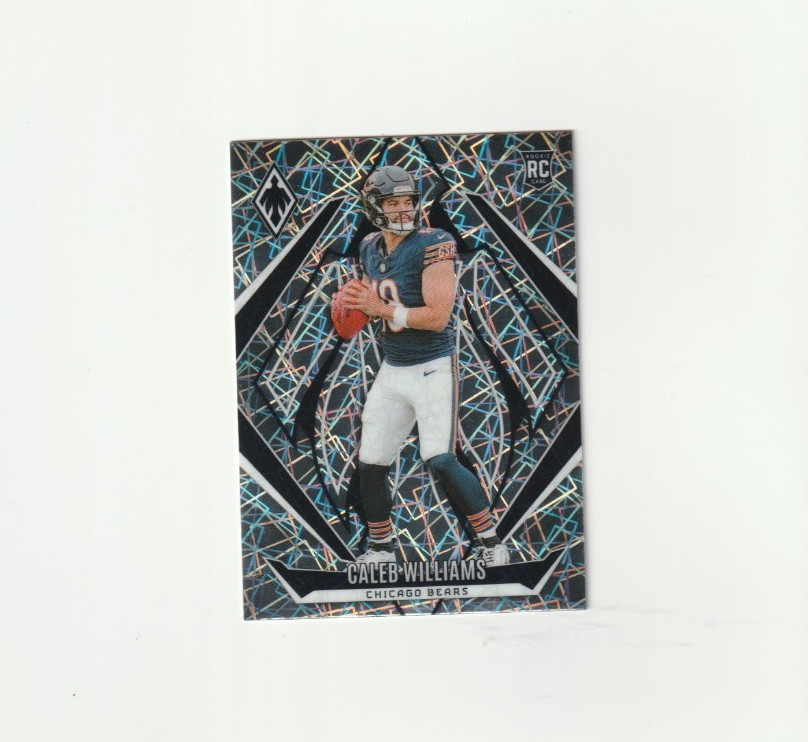 2024 Panini Phoenix - Rookies Caleb Williams #151 Lazer (RC)