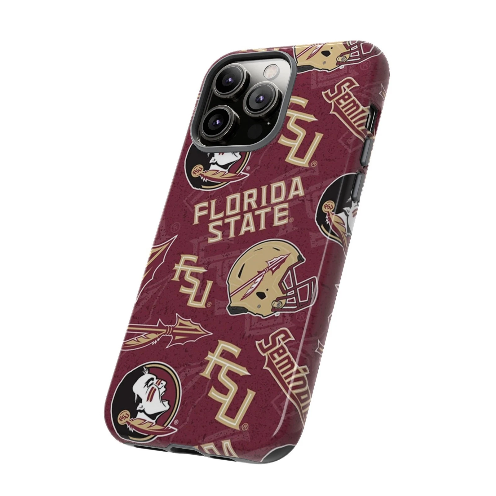 Florida State Seminoles iPhone Cases