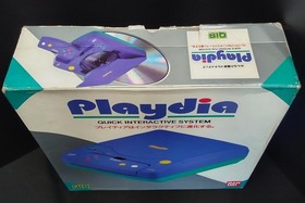 Bandai Ba-001 Playdia FiA71