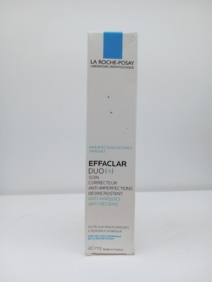 La Roche-Posay Effaclar Duo Plus Anti-Imperfections Gel Cream - 40ml NIB
