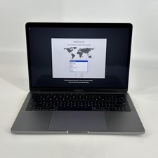 MacBook Pro 13 Silver 2016 3.1 GHz Intel Core i5 6th Gen. 16GB 512GB SSD