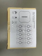 WiFi Water Leak Detector for Home with App Notification, 1 Gateway+10 Sensor, 12