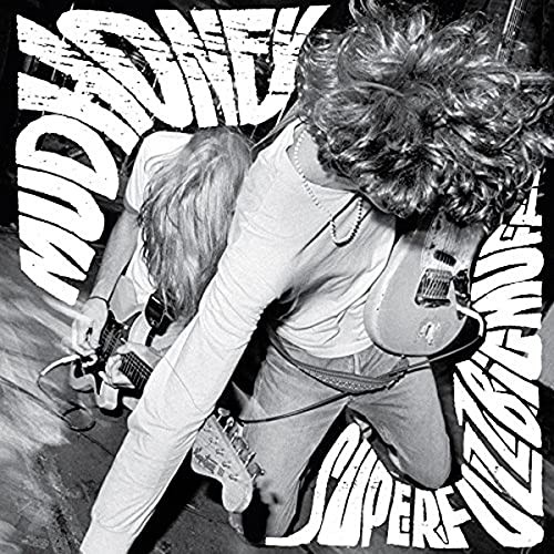 Mudhoney - Superfuzz Bigmuff - Vinyl Record 12 Record - E3447Z-image
