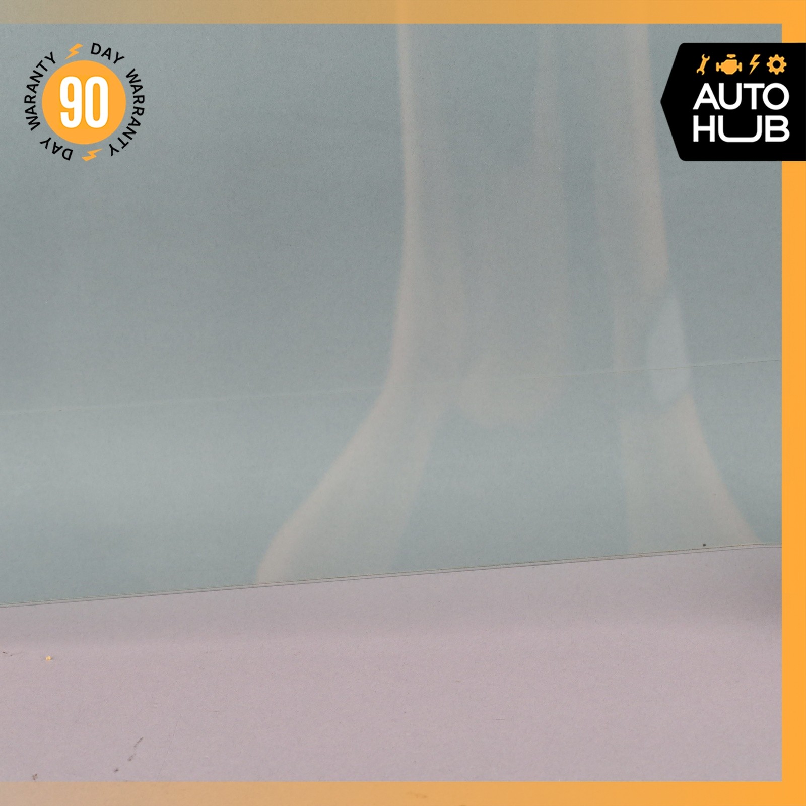 Maserati Quattroporte 2003-2013 Front Right Door glass