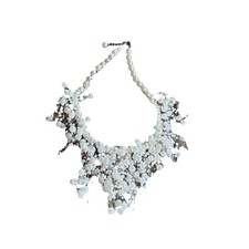 Festive Costume Pearl Necklace