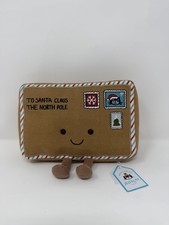 Genuine Amuseables Letter To Santa Jellycat Comes With All Tags NO DUST BAG