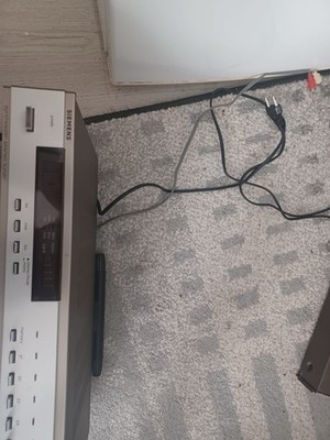 Siemens Synthesizer Stereo Tuner RH 300   Vintage