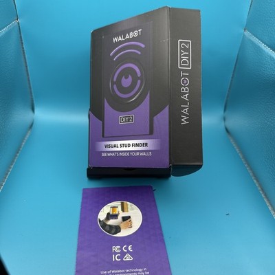 Walabot DIY 2: All-in-One Bolzensucher & Wandscanner für ultimative Präzision zum Selbermachen