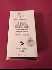 Drunk Elephant D-Bronzi Sunshine Drops Bronzer Anti-Pollution 1 fl oz