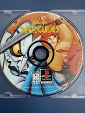 Virgin Interactive Disney's Hercules (Sony PS1) KA NTSC-U/C Disc Only