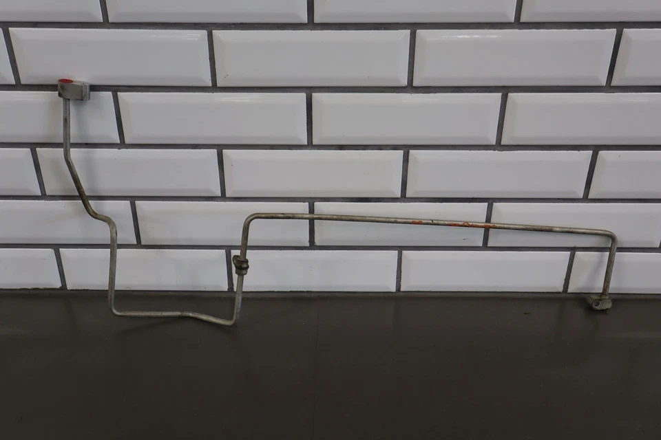 2001-2003 Mazda Miata NB 6-Piece A/C Refrigerant Lines Hoses - Image 2 of 4