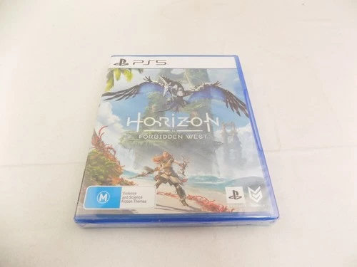 Brand New and Sealed Playstation 5 Ps5 Horizon Forbidden West
