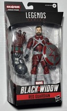 Marvel Legends Black Widow Movie RED GUARDIAN Crimson Dynamo BAF New Sealed