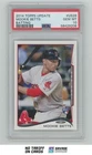 2014 Topps Update Batting Mookie Betts RC PSA 10 #US-26 Boston Red Sox