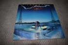 JOURNEY-"RAISED ON RADIO" LP, COLUMBIA OC 39936, 1986, MINT CONDITION