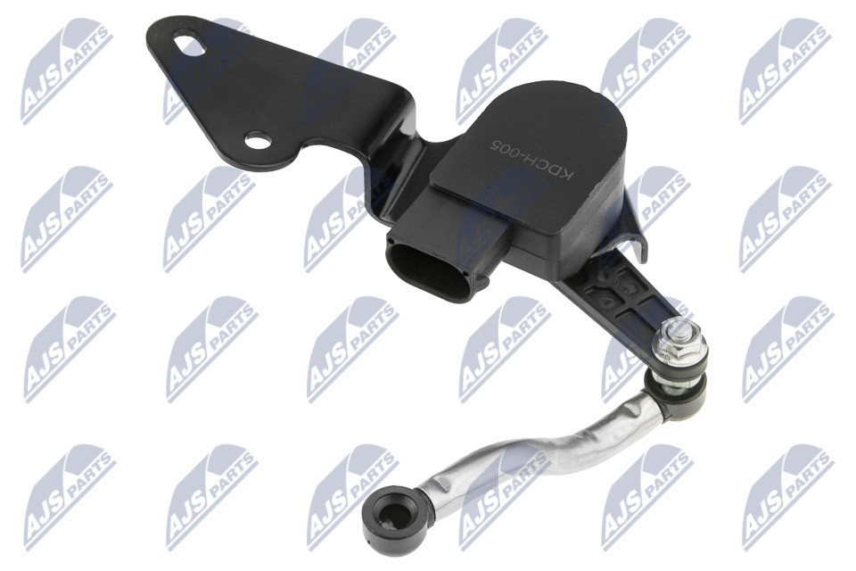 Rear Left NTY ECX-CH-004 Sensor, headlight range adjustment for RAM