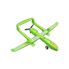 Mattel Matchbox SB94 Drone Made in Thailand Green Air5plane Die Cast  Br 2