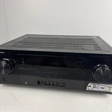 Pioneer VSX-1021 Audio Video Multi Channel Receiver Home Theater TESTED