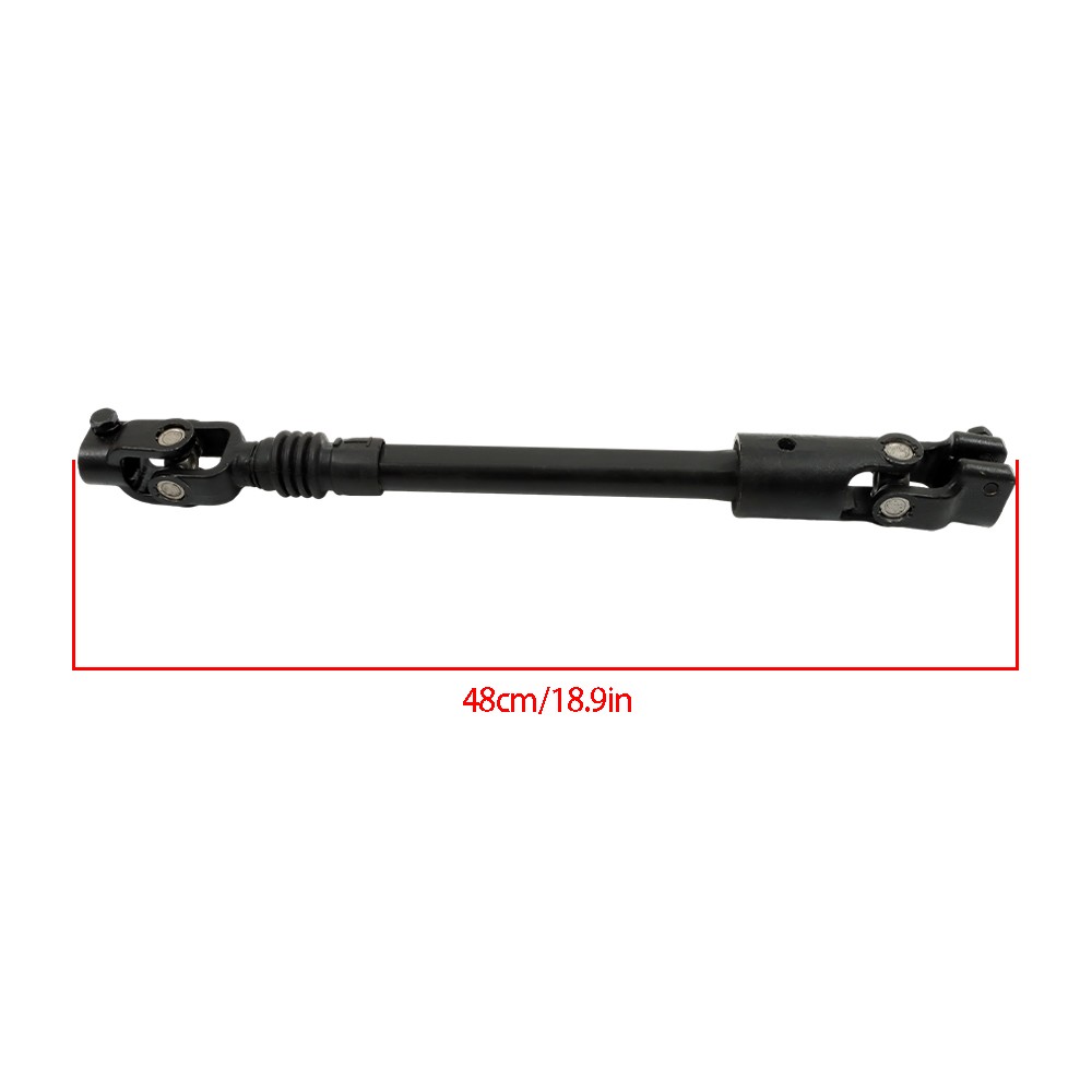 Steering Column Shaft For Jeep Cherokee XJ 1984-1994 w/ Power Steering 4713943