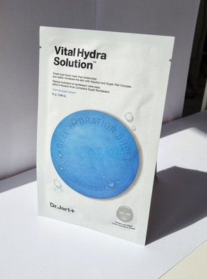 Dr.Jart+ Dermask Water Jet Vital Hydra Solution Sheet Mask Tuchmaske