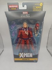 Hasbro Marvel Legends Magneto 6  Action Figure BAF Colossus