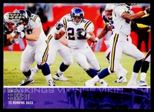 2003 Upper Deck #148 Michael Bennett