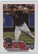 2023 Topps Complete Set 582 Montgomery Club Buddy Kennedy #135 z7j