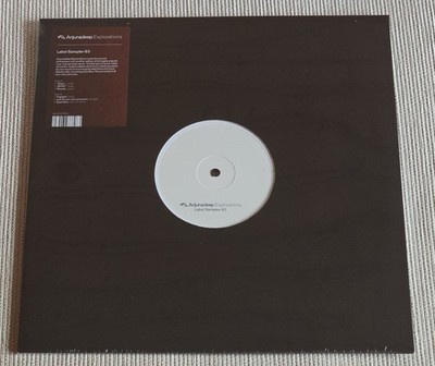 Anjunadeep Explorations - Label Sampler 03 - ANJEXP100