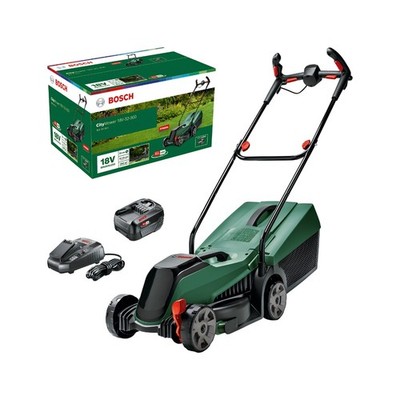 Bosch Akku-Rasenmäher CityMower 18V-32-300 inkl. 1x Akku 4,0 Ah, im Karton
