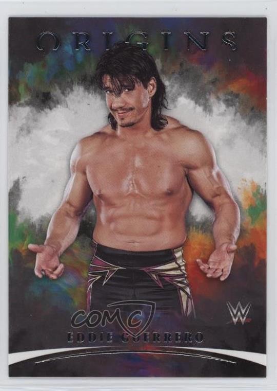 2022 Panini Chronicles WWE Origins Bronze Eddie Guerrero #133 02l5