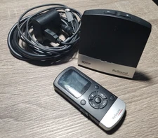 ReSound Unite TV Streamer 2 SAS-3 + Remote Control 2 RC-2 Bundle Tested Works