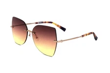 Missoni MIS 0119/S DDB GOLD COPPER 60/15/140 WOMAN Sunglasses