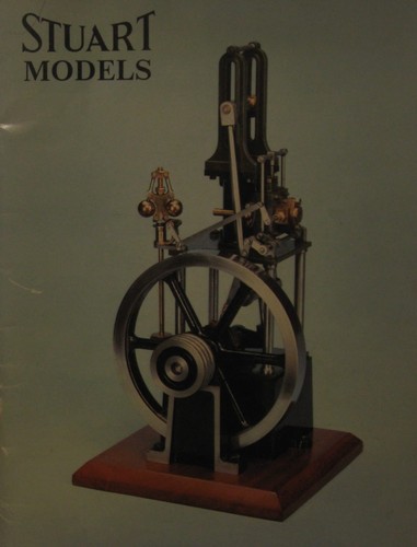 Stuart Models catalogue 1983 | eBay
