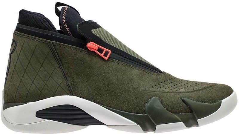 Jordan Jumpman Z Olive Canvas for Sale | Authenticity Guaranteed