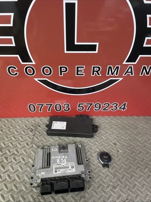 Mini One R56 LCI R60 N16 98PS Motorsteuergerät Steuergerät DME 7619335 manuell
