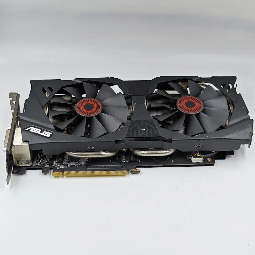 ASUS STRIX GTX 970 Graphics Card - Working, Used - Image 4 of 4