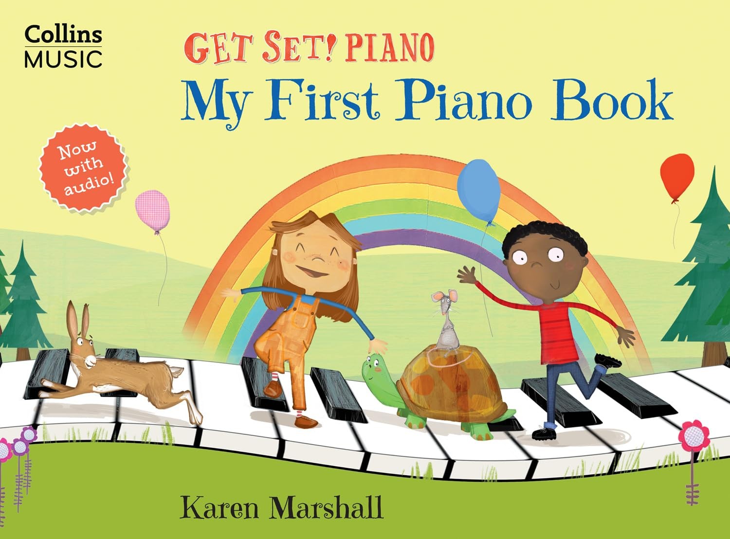 My First Piano Book (Get Set! Piano) - Image 5