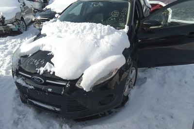 2013 Ford Focus 2.0L Engine Motor OEM 115K Miles - LKQ443310178