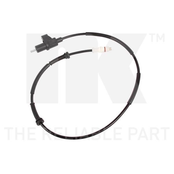 ABS Sensor Raddrehzahl DrehzahlfüHler Hinten FüR Renault Espace III Avantime-image